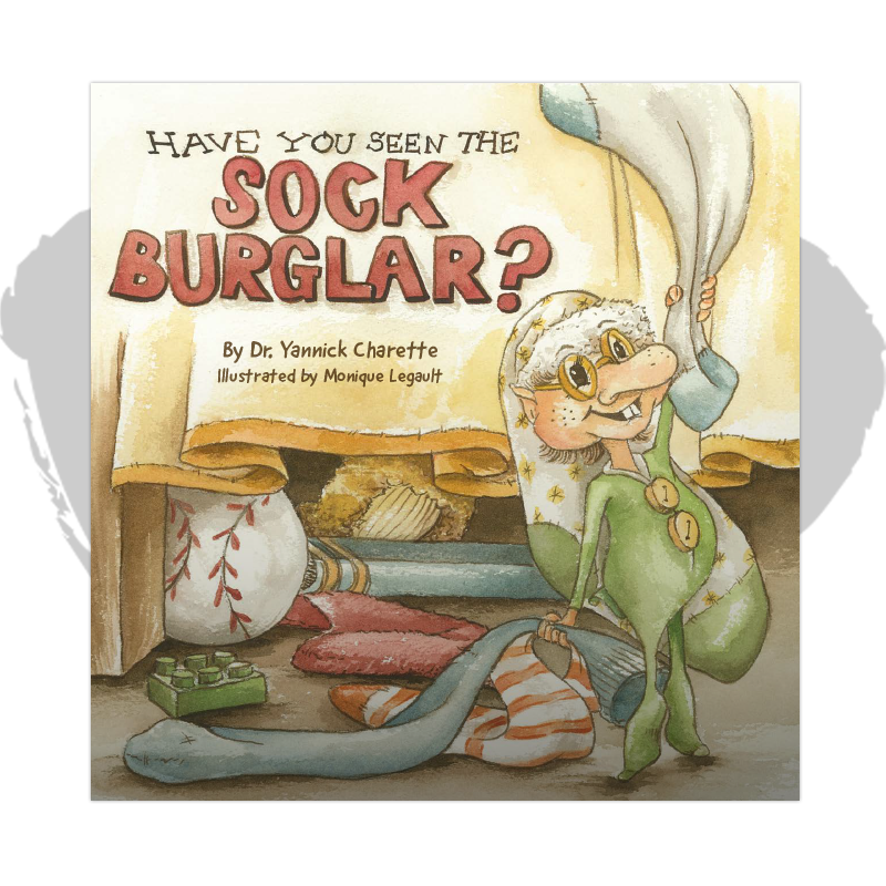 Have You Seen the Sock Burglar?